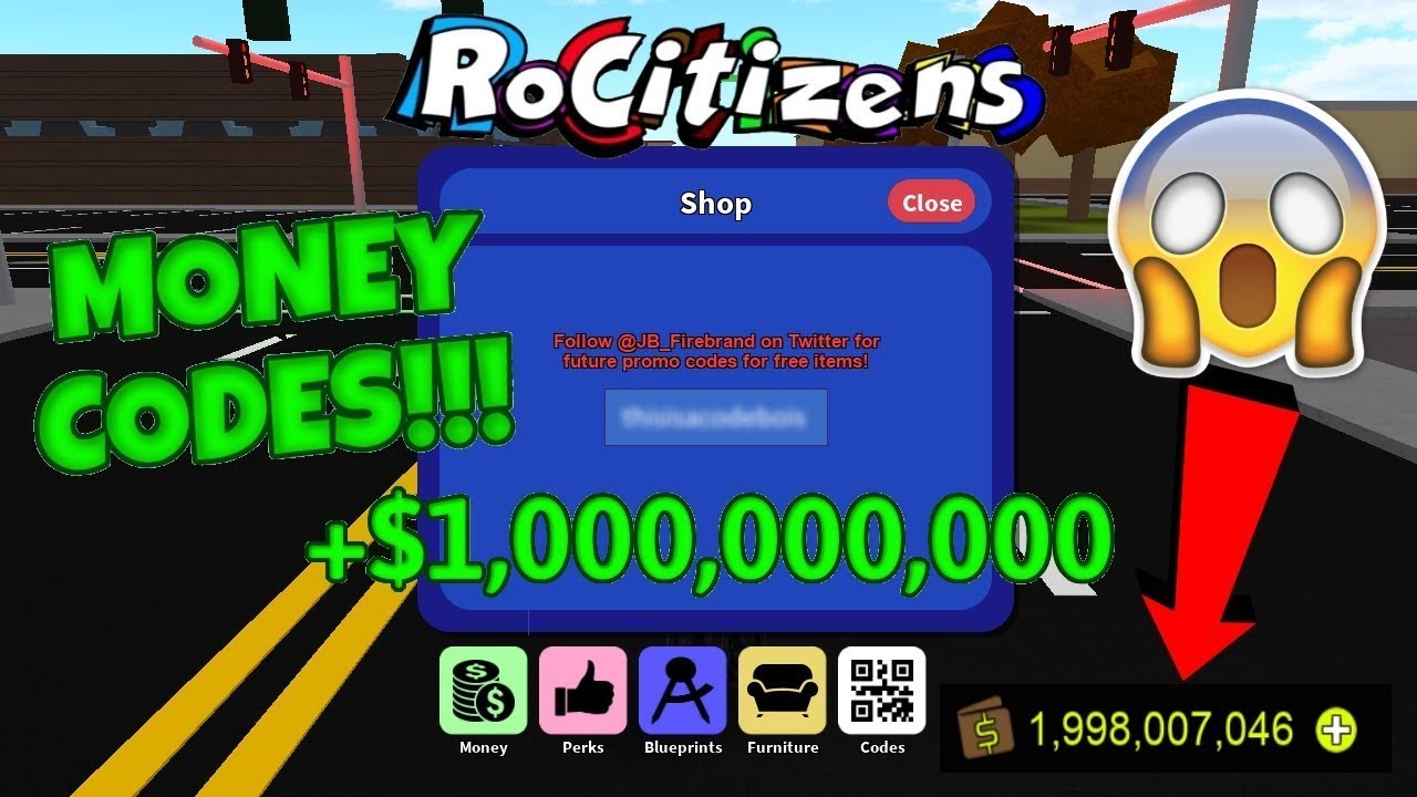 Codigos Para Rocitizen En Roblox - 