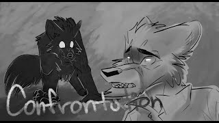 CONFRONTATION || OC animatic