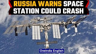Roscosmos Warns Iss Could Crash Due To Sanctions Hitting Russia Oneindia News