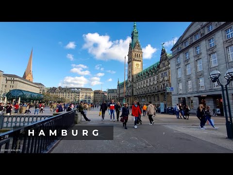 Video: Tururi la Hamburg