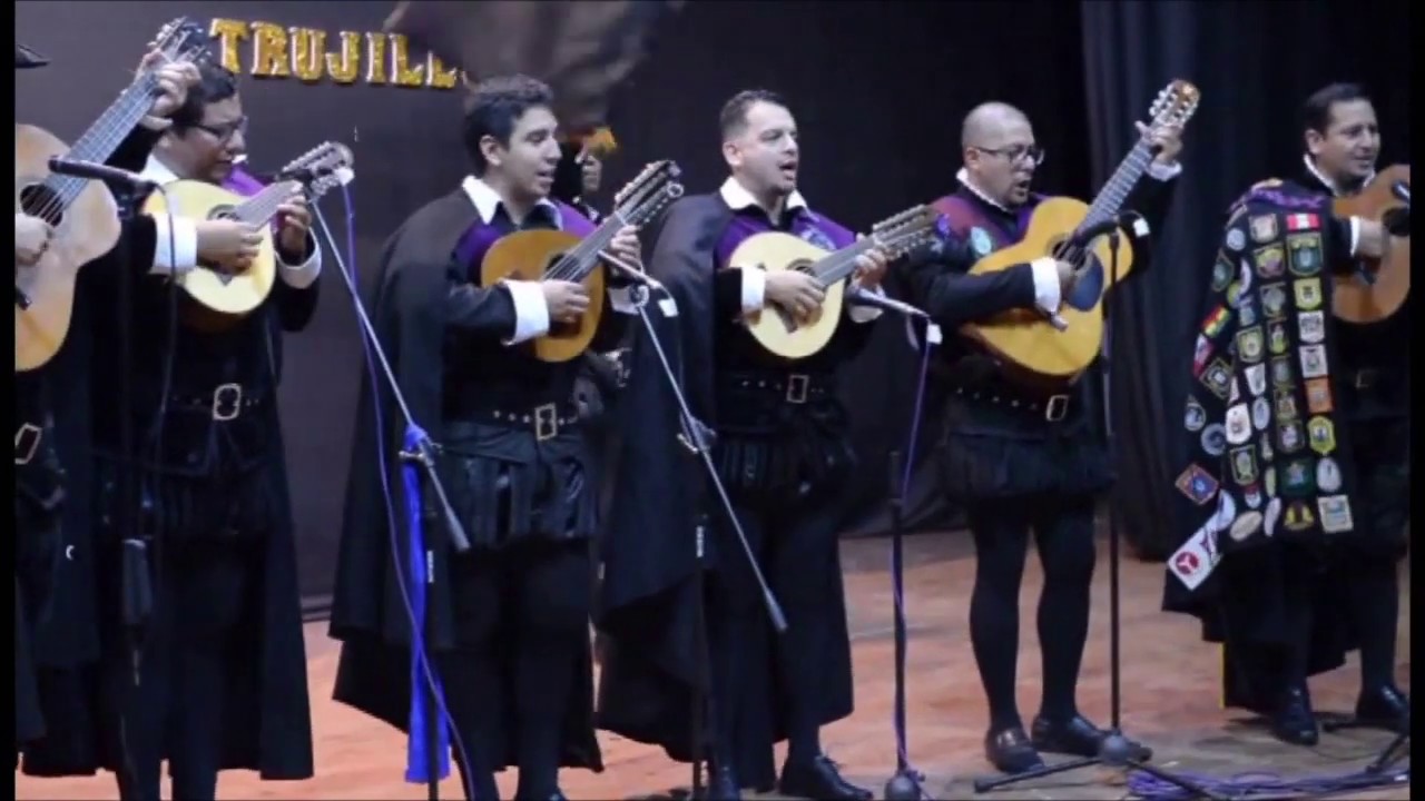 Mix pasodoble - Tuna UNPRG