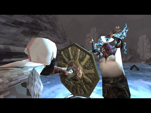 God of War Ragnarok PS1 - Thor & Odin Cutscenes