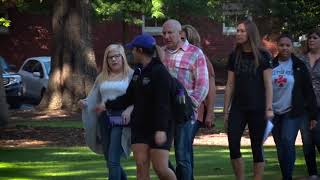 ECU Campus Tour