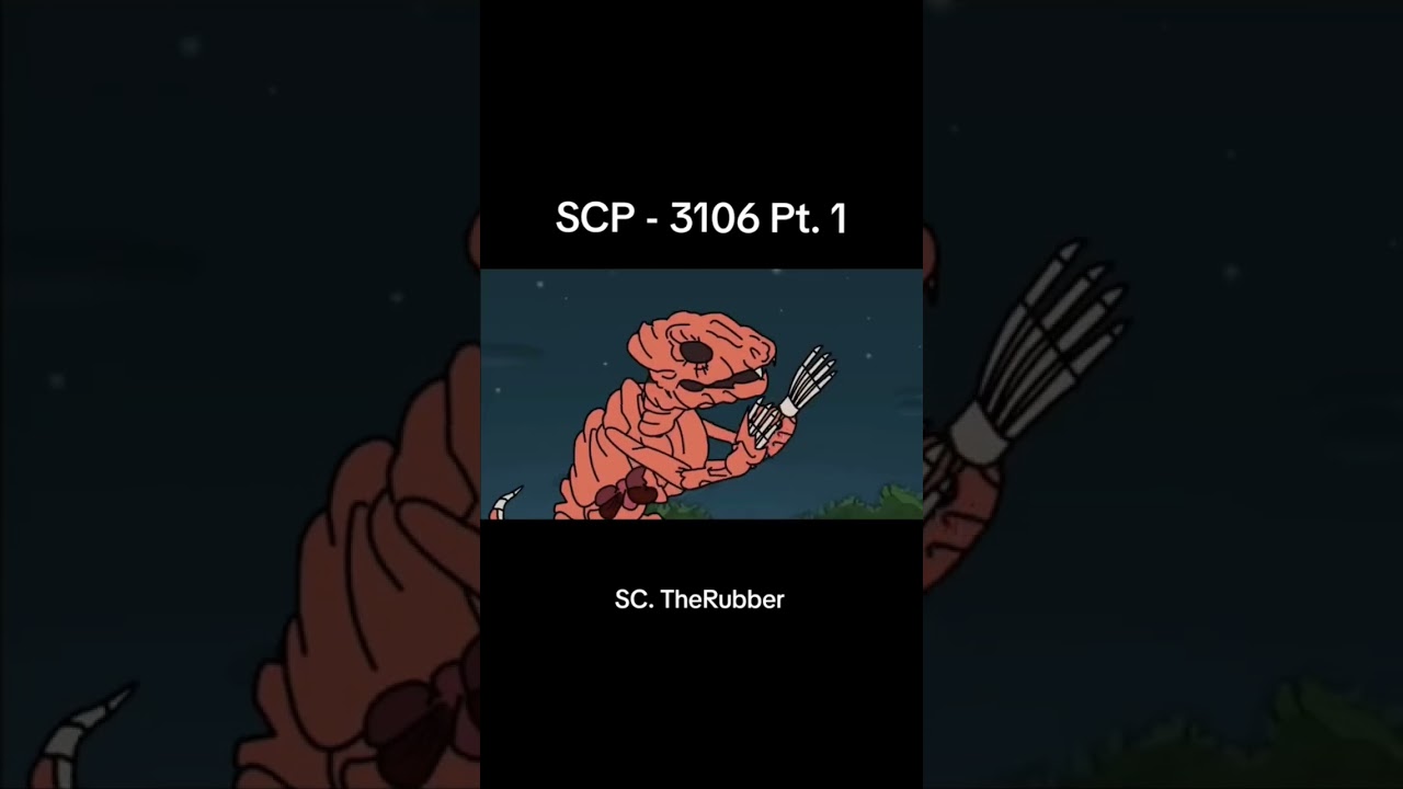 #scp