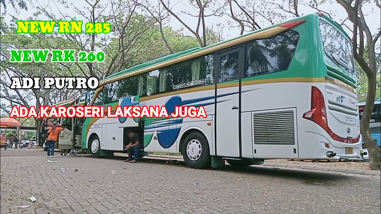 SUARA MESIN‼️ HINO RN285 & SUARA MESIN HINO RKZ260 SAMA-SAMA MESIN HINO #mesinbus