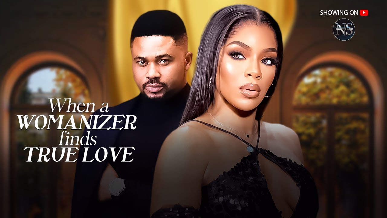 WHEN A WOMANIZER FINDS TRUE LOVE (MIKE GODSON & VENITA): LATEST ...