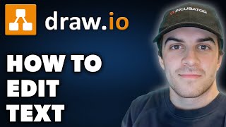 How to Edit Text on Draw.io (Full 2024 Guide)