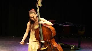 Download Lagu @MikyungBass performs An Old Fashioned Bass Piece by Arni Egilsson MP3