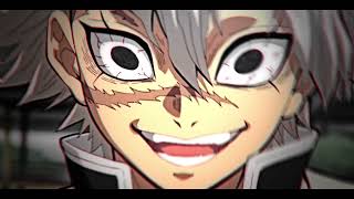 Sanemi Edit - Streets