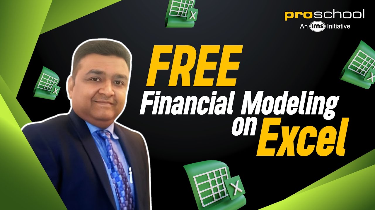 Financial Modeling on Excel for Beginners 🚀– Build a Startup Model from ...