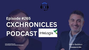 From Chaos to Consistency: The Playbook for Operational Excellence: Mario Baddour, CEO of Interlogix