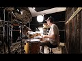 High-Tuned Toms & Wide-Open Resonance | 1980s Tama Superstar Drum Sound