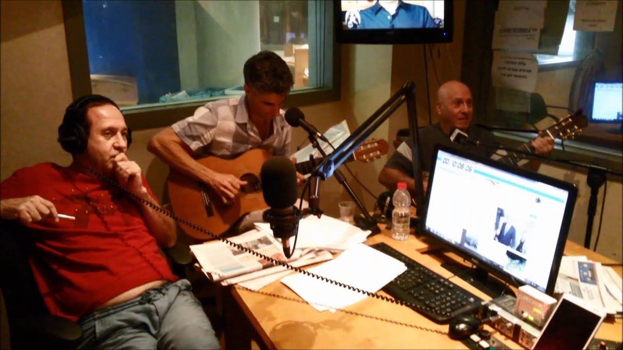 בלעדי - צמד הפרברים ה"מחודשים" בהופעת בכורה ב-103FM -תיעד וצילם" דודי פטימר