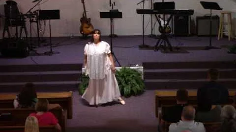 Dancing 4 The King-Rev. Tammy Hern