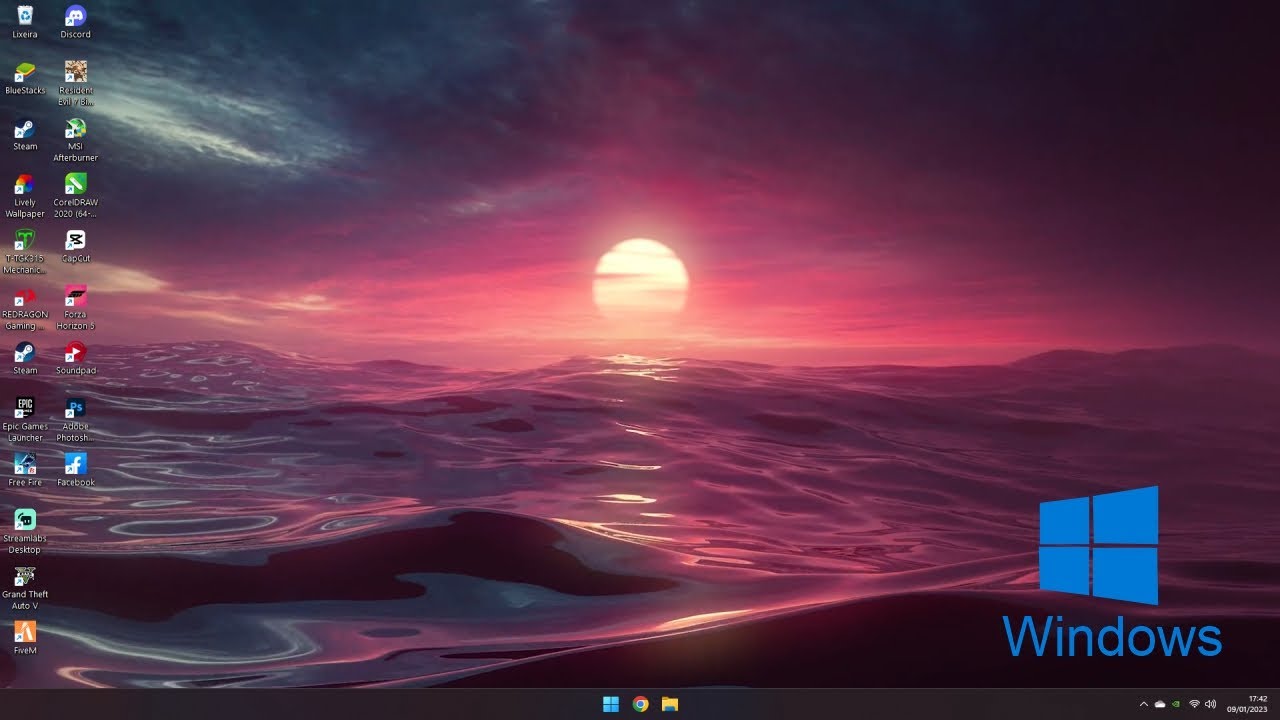 COMO COLOCAR WALLPAPER ANIMADO NO PC YouTube