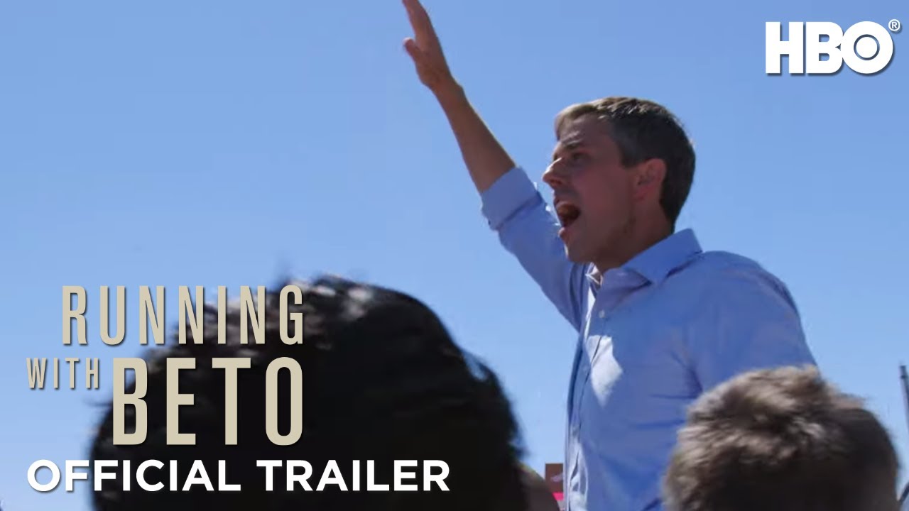 Running with Beto trailer