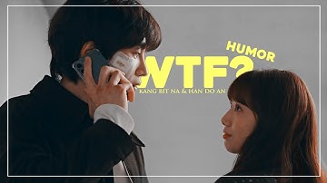 Kang Bit Na & Han Daon || 𝙒𝙏𝙁 [The Judge From Hell ›› 1x06] Humor MV