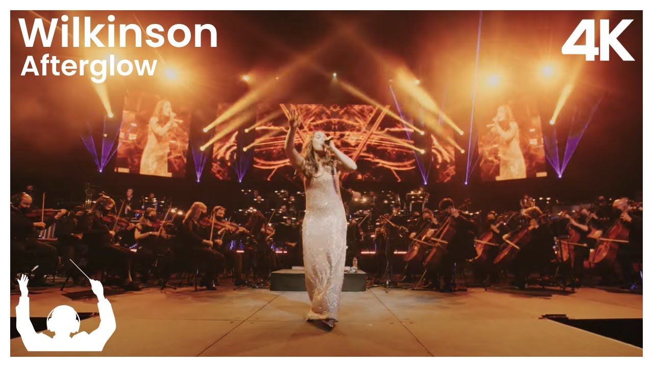 SYNTHONY – Wilkinson ‘Afterglow’ (Live from Auckland)