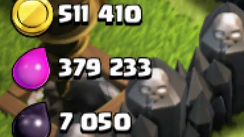 Clash of Clans - Insane 7,000+ Dark Elixir Raid?!