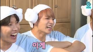 Run BTS! - Ep.61 [BTS Sauna 1] Sub Indo & Eng Sub