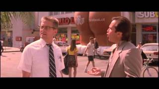 Un Da De Furia  Escena De La Cabina Telefnica  espaol Latino