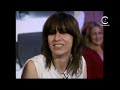 Capture de la vidéo Chrissie Hynde The Pretenders   Interview With Jools Holland 1994  Hd