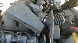 REPLACE OYXGEN SENSOR 2006 FORD ESCAPE