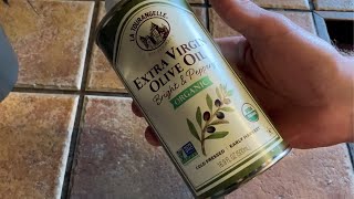 La Tourangelle Organic Extra Virgin Olive Oil