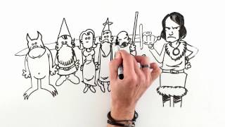 Thorgal Raconté Par Gaël Mectoob Et Clarke - Le Lombard