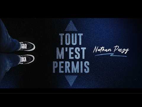 Nathan Peezy - TMP(Tout M'est Permis) Official Lyrics