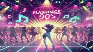 FLASH BACK 90's - Megamix-Remix - FlashBack 90's