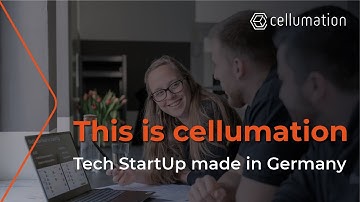 This is cellumation. Conveyor technology for intralogistics.