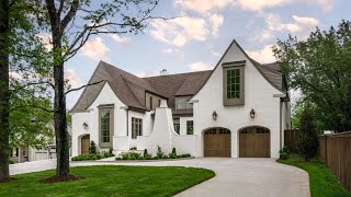 INSIDE A $4.2M Green Hills New Construction Luxury Home | Nashville Real Estate | COLEMAN JOHNS TOUR