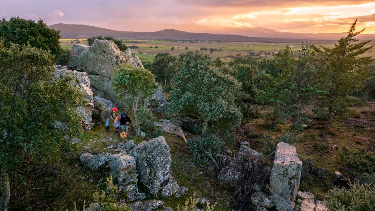 Senderos Micológicos - Salamanca - INTUR