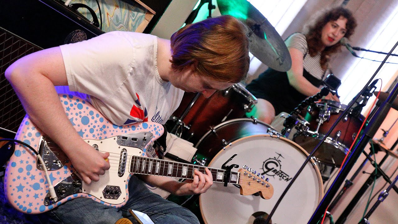 Morning Glory by GWEN Live at Suede Studio