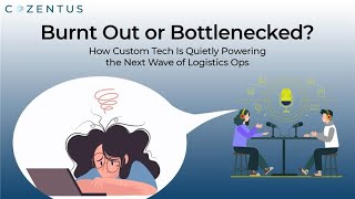 Burnout or Bottleneck? Custom Tech in Logistics