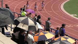 USATF ERC Invitational 11-12 Boys 200m Heat 3