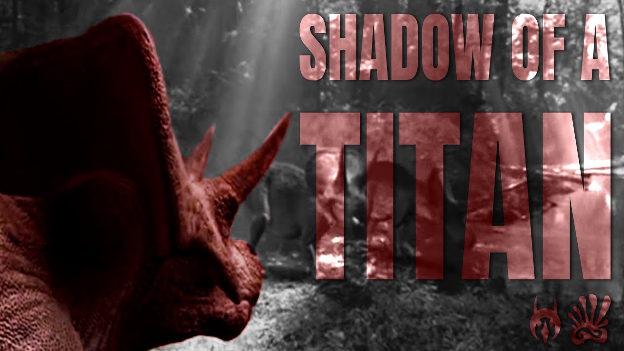 TorvusPax - Shadow of a Titan (feat. David Breguet) [Official Lyric Video]