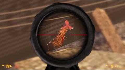 BLACK MESA part 4 (Jolly Wangcore)