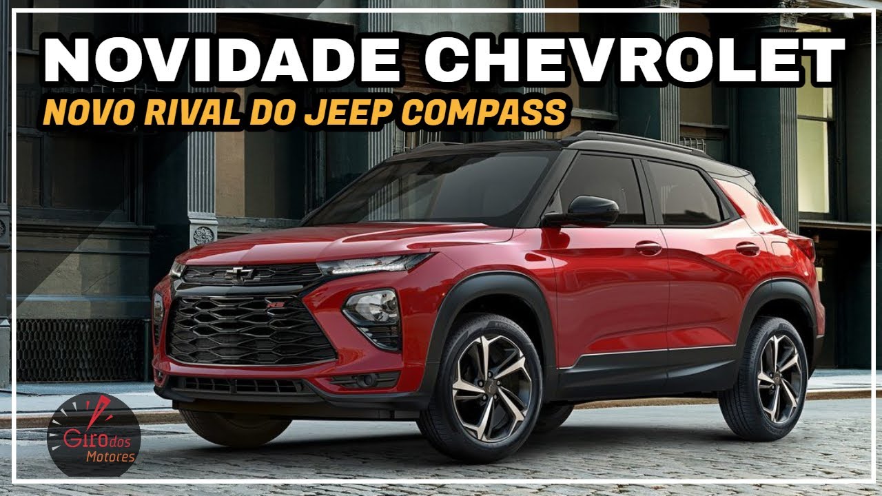 5 motivos para comprar o Chevrolet Trailblazer - Canaltech