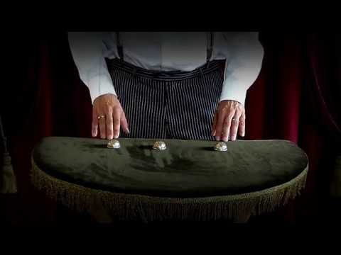 The 3 Shellgame by Michael Stehle