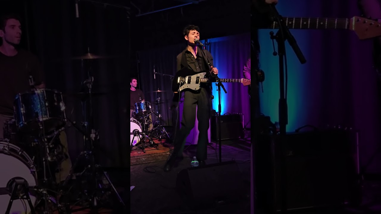 Sun Colony "Slow Burn" (7/3/25) Zebulon