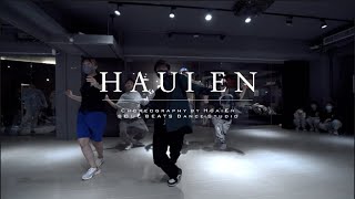 J.Sheon - ’NO! 不良示範‘ | Huai En Choreography