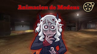 Animacion de Modeus SFM