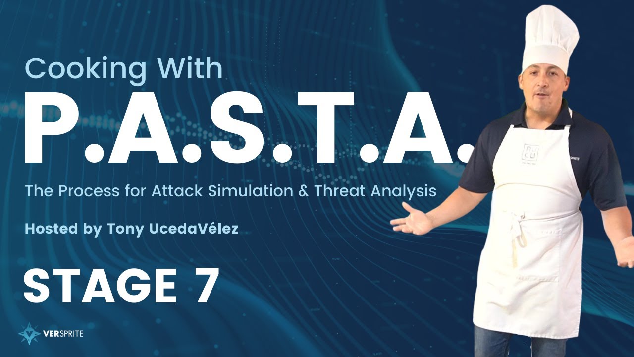 PASTA Threat Modeling | Stage 7