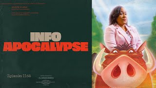 Ep. 1168 - Info Apocalypse