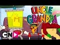 Дядя Деда | Дядя Деда в будущем | Cartoon Network