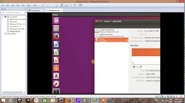 cifrado de un  disco en ubuntu - LIBUN