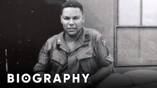 Colin Powell  Military Leader | Mini Bio | BIO