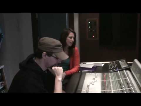 Heidi Jo Hines PBII recording sessions (2) at Holl...